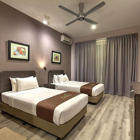 Acappella Suite Hotel, Shah Alam Oda fotoğraf