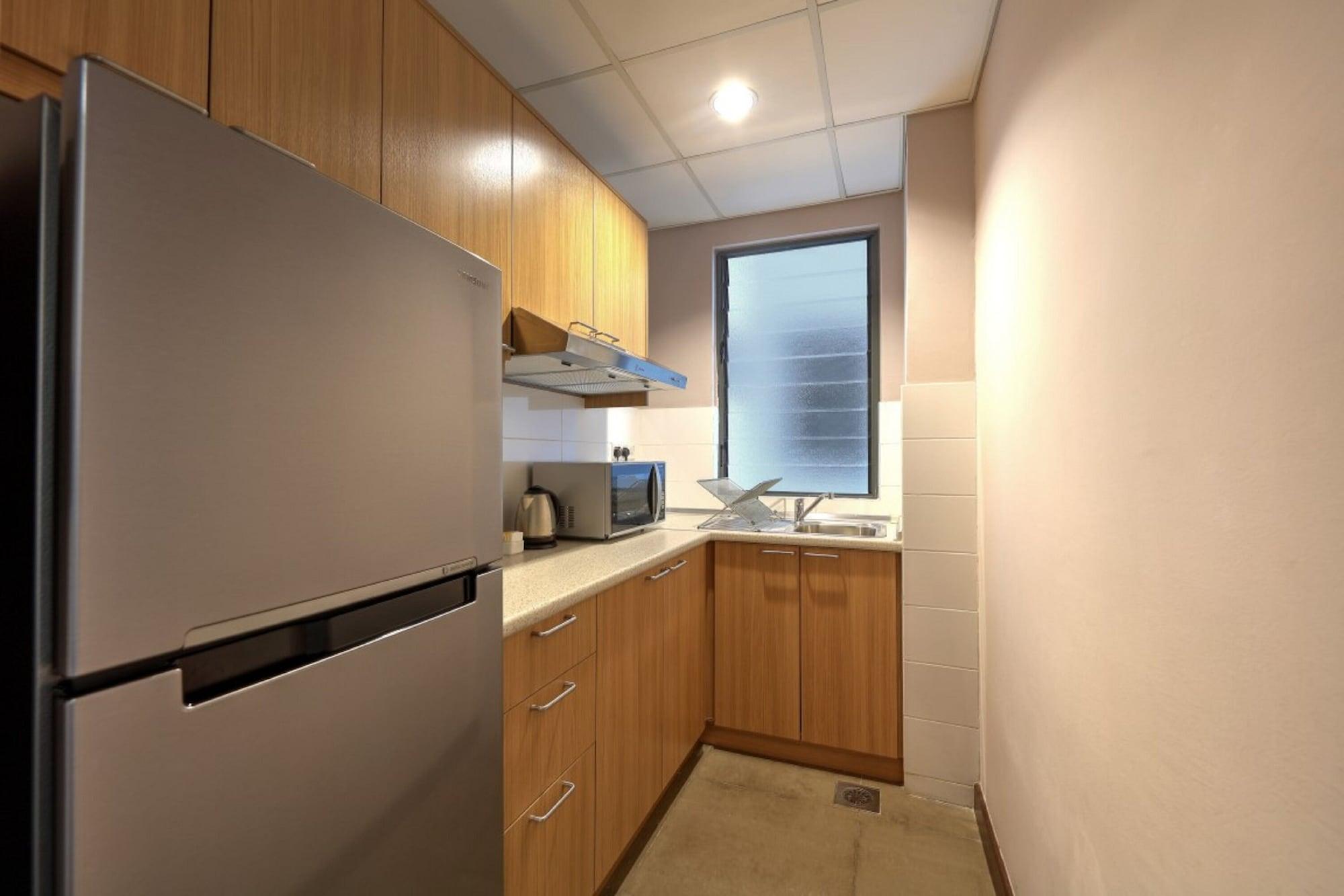 Acappella Suite Hotel, Shah Alam Dış mekan fotoğraf