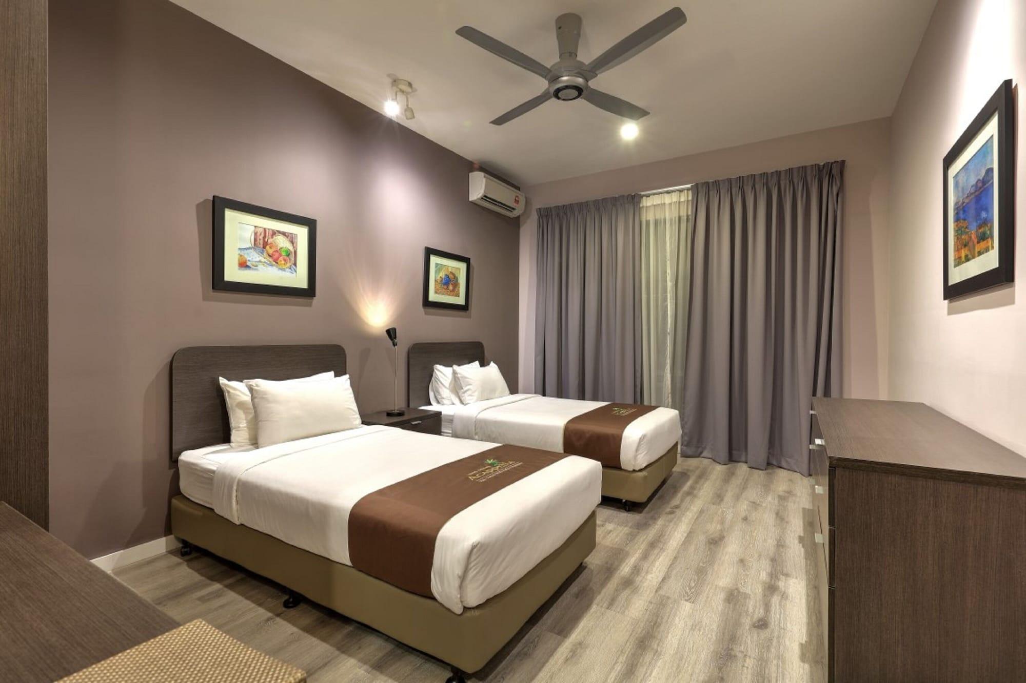 Acappella Suite Hotel, Shah Alam Dış mekan fotoğraf