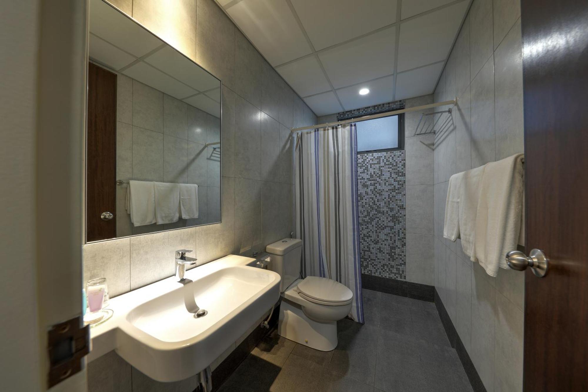 Acappella Suite Hotel, Shah Alam Oda fotoğraf