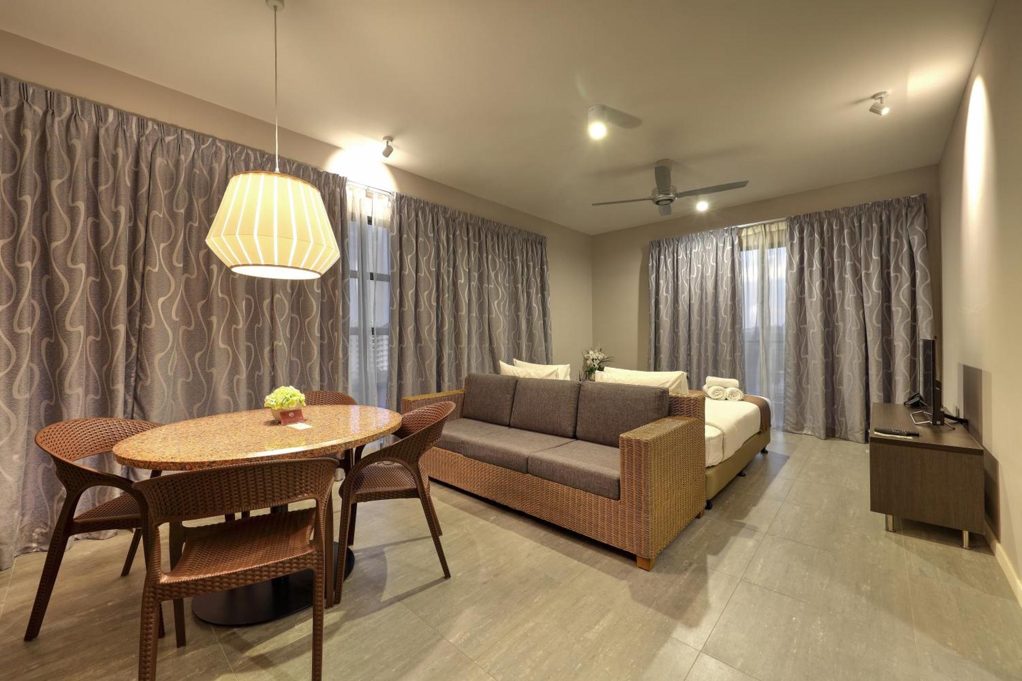 Acappella Suite Hotel, Shah Alam Oda fotoğraf