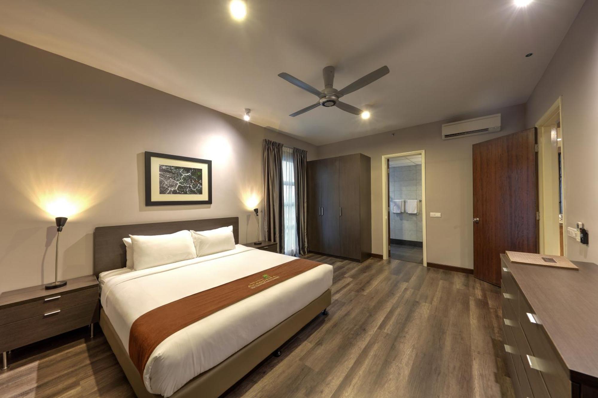 Acappella Suite Hotel, Shah Alam Oda fotoğraf