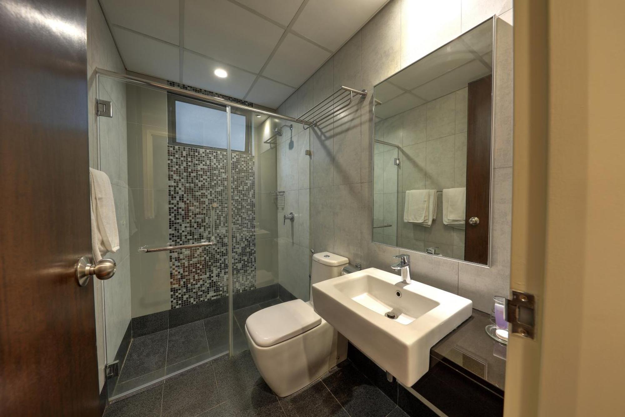 Acappella Suite Hotel, Shah Alam Oda fotoğraf