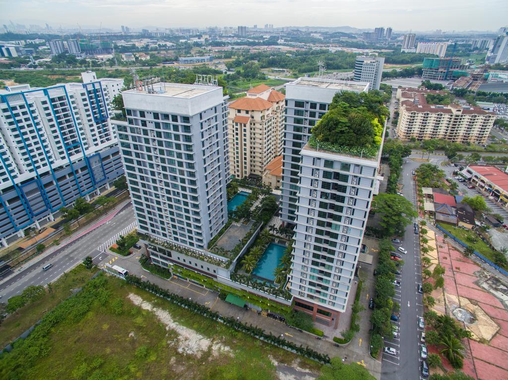 Acappella Suite Hotel, Shah Alam Dış mekan fotoğraf
