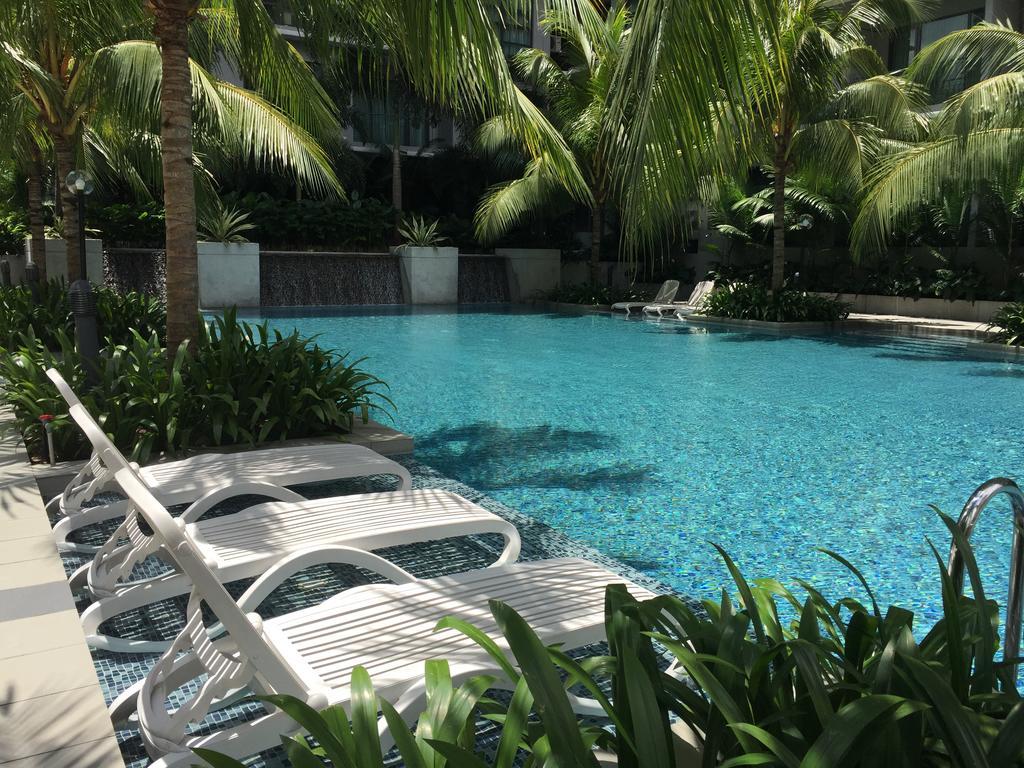 Acappella Suite Hotel, Shah Alam Dış mekan fotoğraf