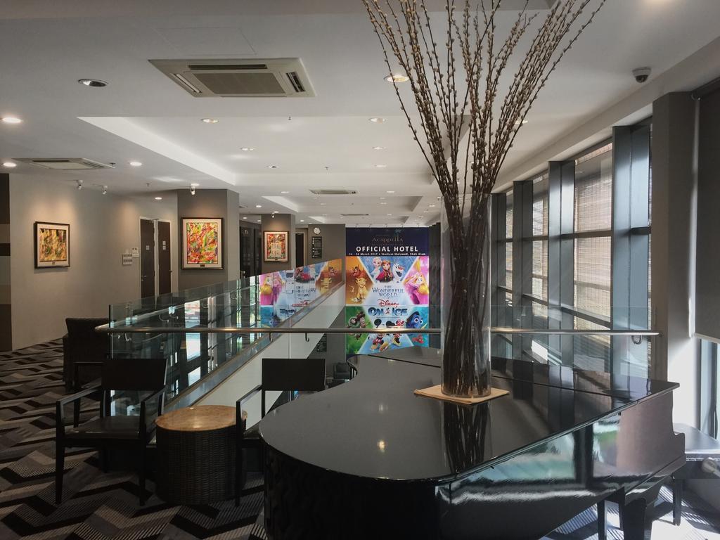 Acappella Suite Hotel, Shah Alam Dış mekan fotoğraf