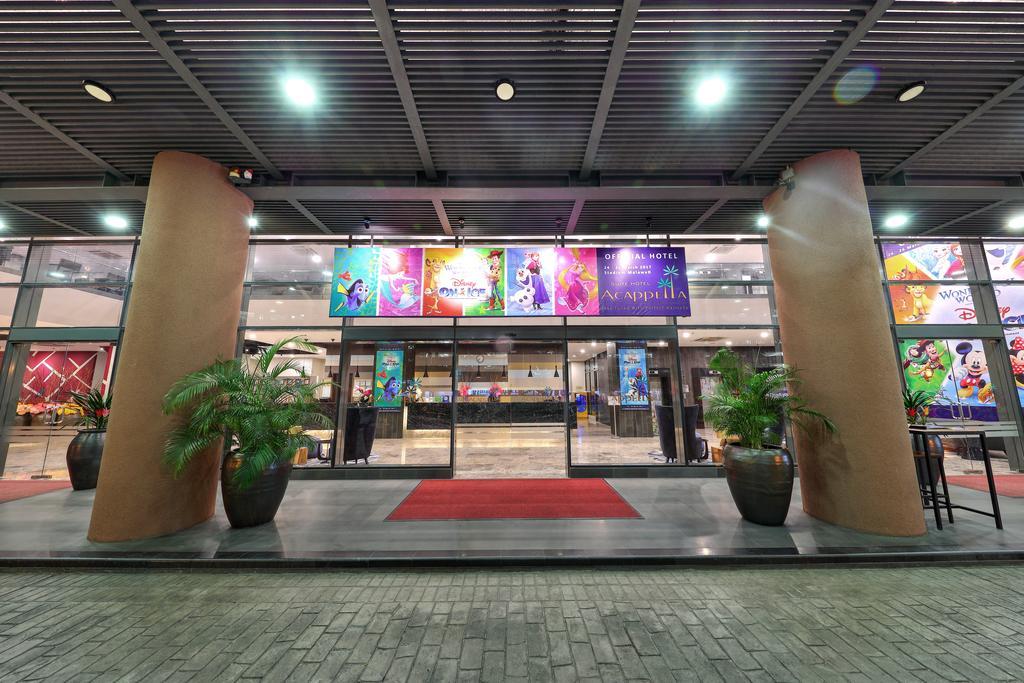 Acappella Suite Hotel, Shah Alam Dış mekan fotoğraf