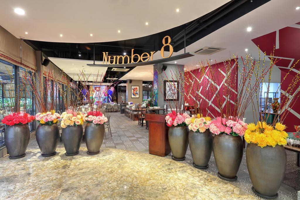 Acappella Suite Hotel, Shah Alam Dış mekan fotoğraf