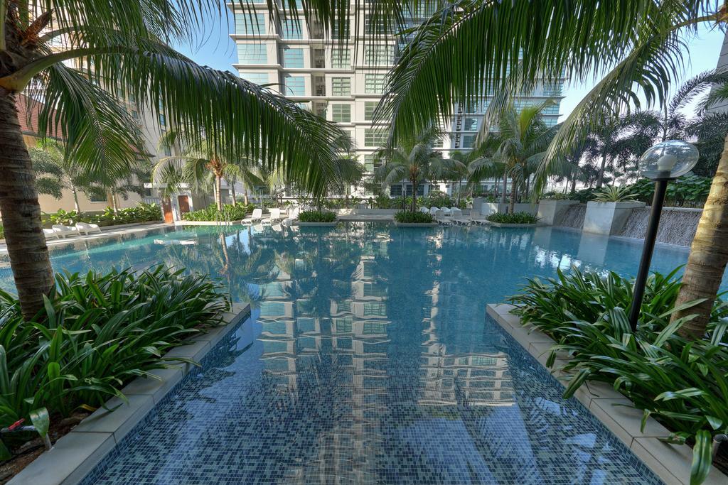 Acappella Suite Hotel, Shah Alam Dış mekan fotoğraf