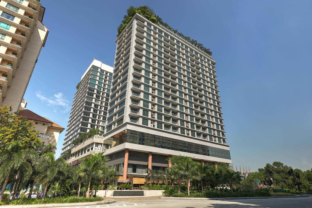 Acappella Suite Hotel, Shah Alam Dış mekan fotoğraf