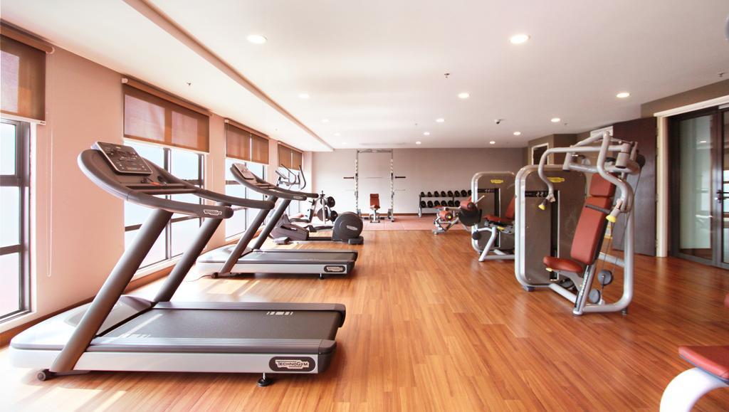 Acappella Suite Hotel, Shah Alam Dış mekan fotoğraf