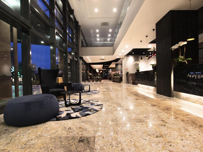 Acappella Suite Hotel, Shah Alam Dış mekan fotoğraf