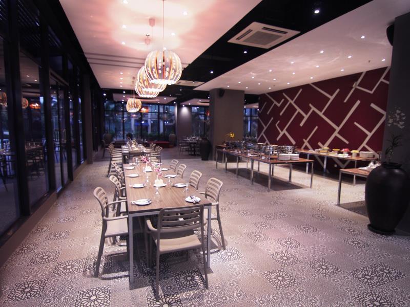 Acappella Suite Hotel, Shah Alam Dış mekan fotoğraf