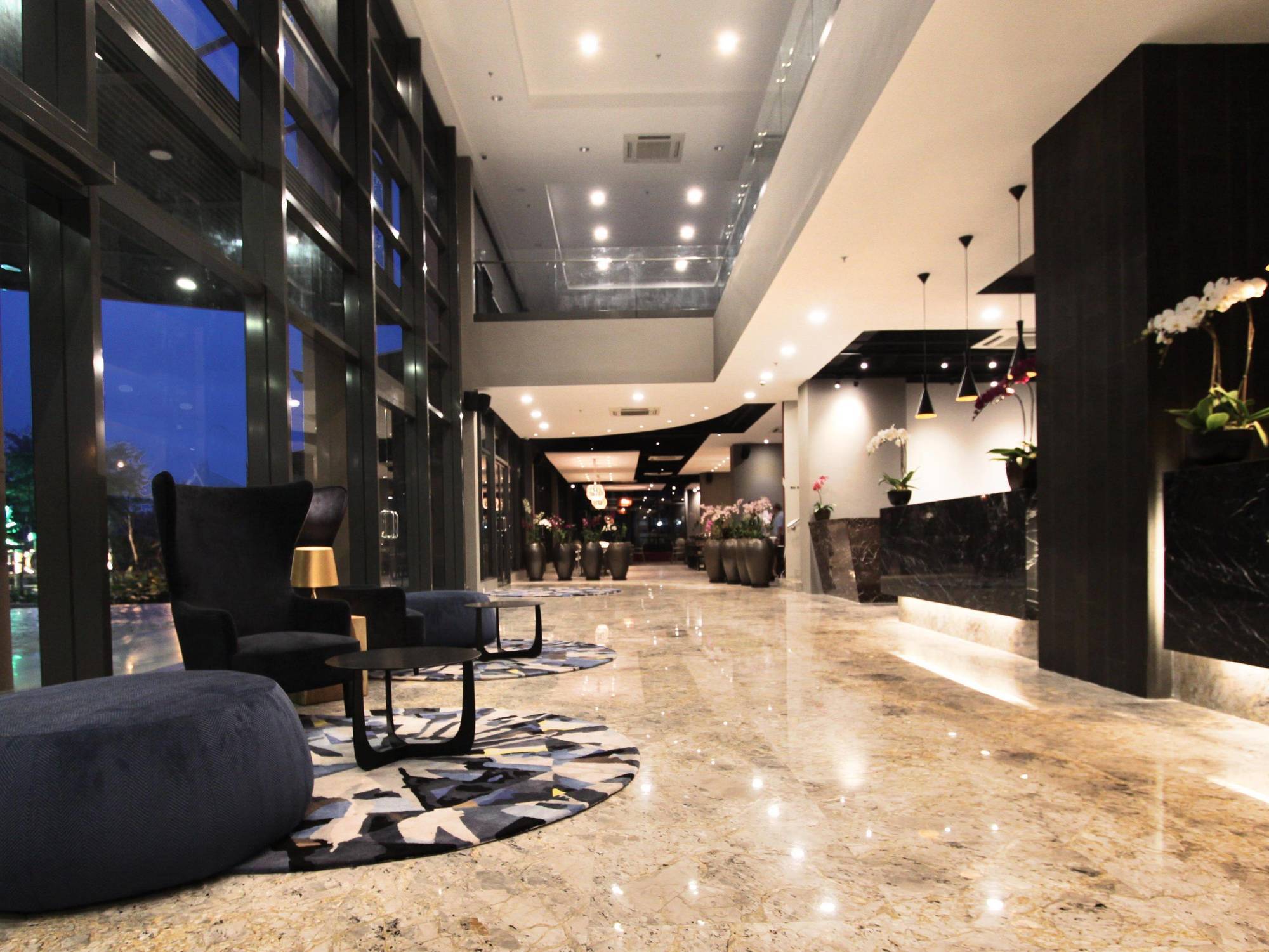 Acappella Suite Hotel, Shah Alam Dış mekan fotoğraf