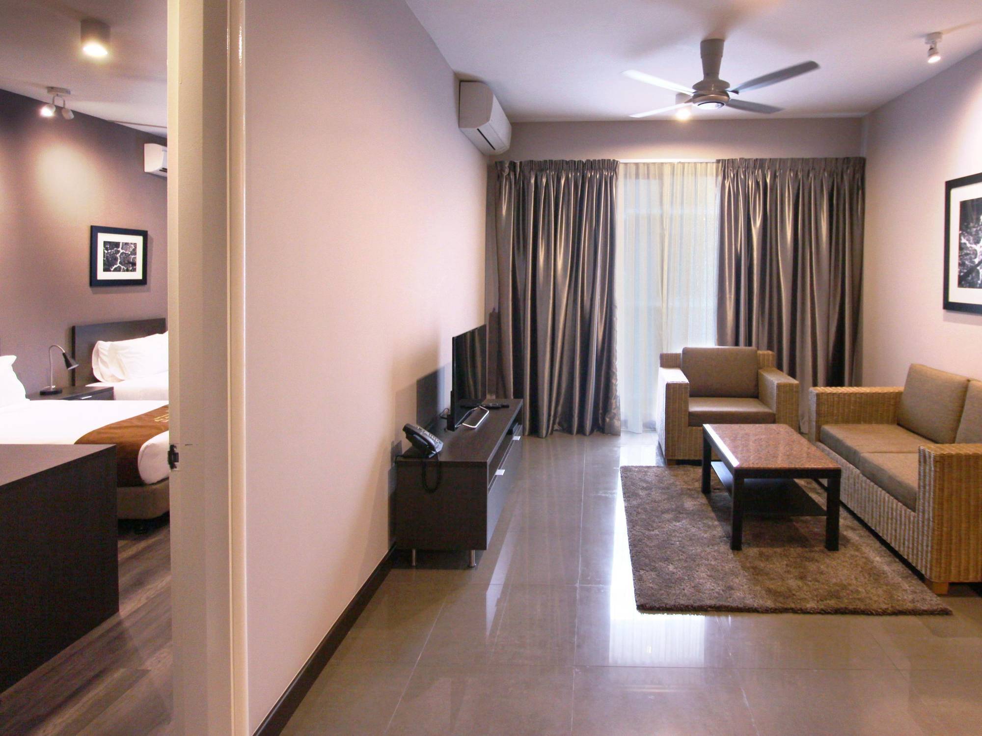 Acappella Suite Hotel, Shah Alam Dış mekan fotoğraf