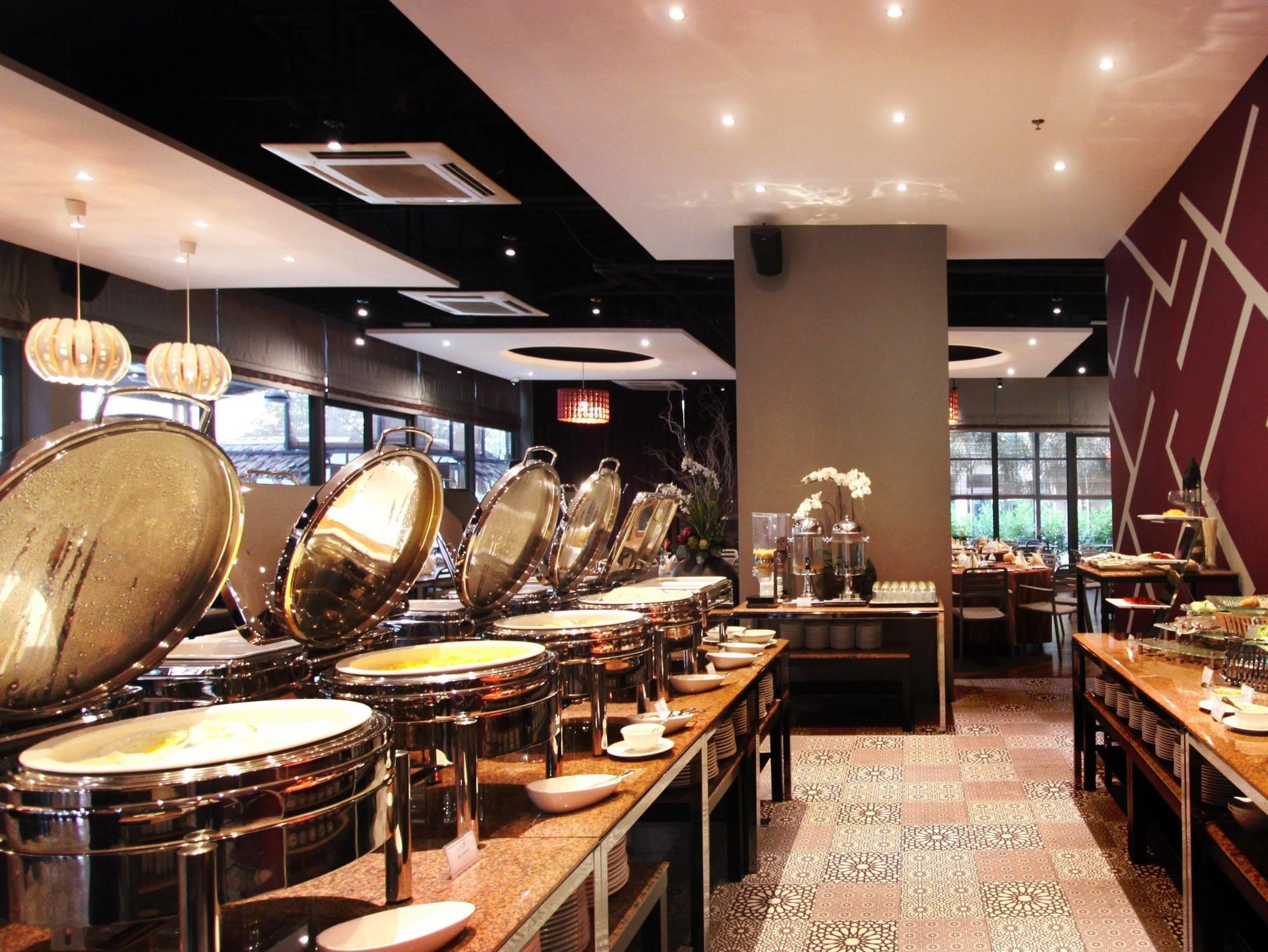 Acappella Suite Hotel, Shah Alam Dış mekan fotoğraf