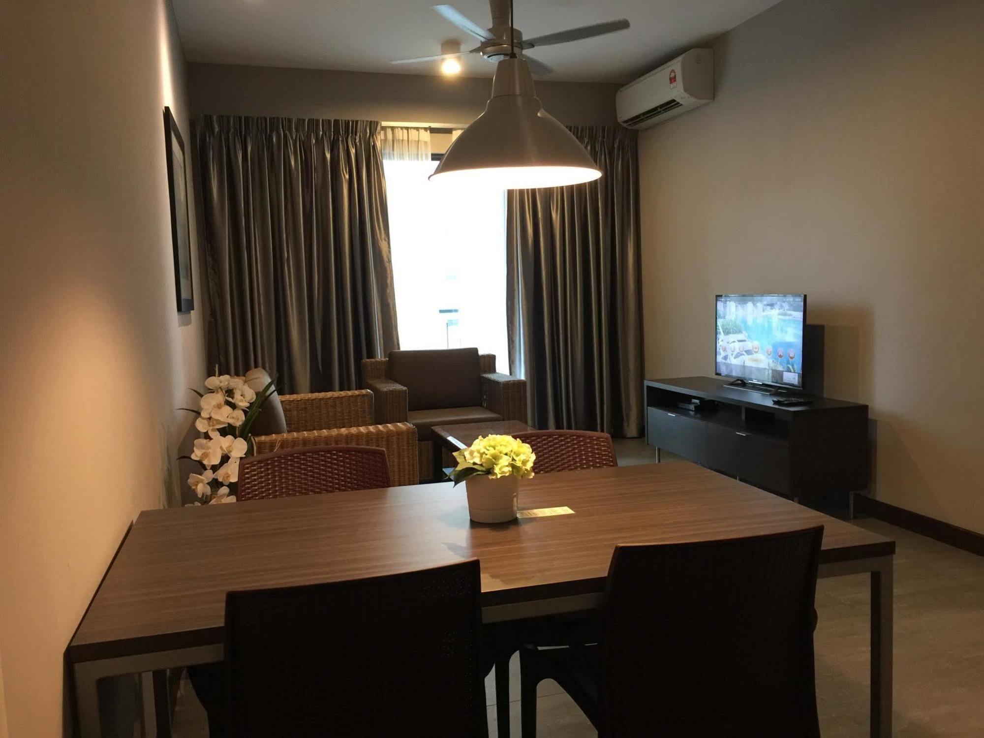 Acappella Suite Hotel, Shah Alam Dış mekan fotoğraf